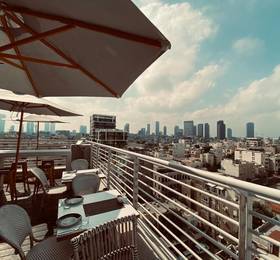 Savoy Sea Side в Тель-Авиве