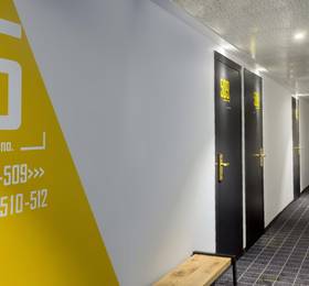 Mercure Tel-Aviv City Center в Тель-Авиве