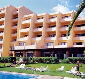 Dom Pedro Meia Praia Beach Club в Алгарве