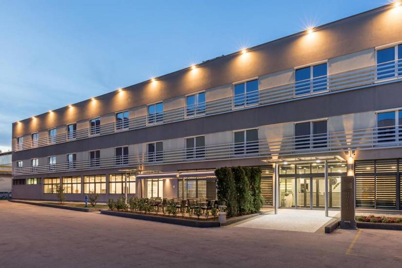Hotel Mondo 4* Хорватия, Сплит