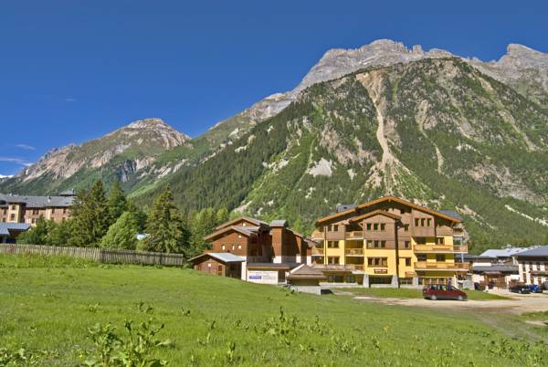 Res. Eurogroup Les Jardins De La Vanoise
