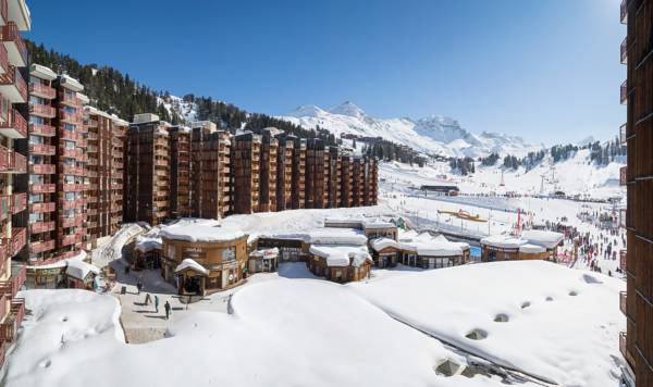 Residence Maeva Multi Plagne Bellecote Saint Jacques