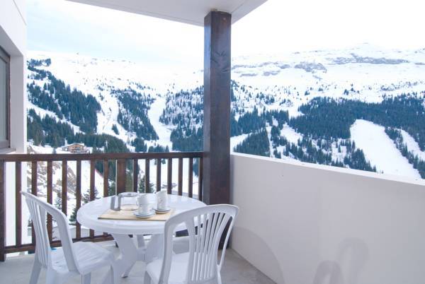 Flaine Les Terrasses De Veret 4* Франция, Ла-Плань