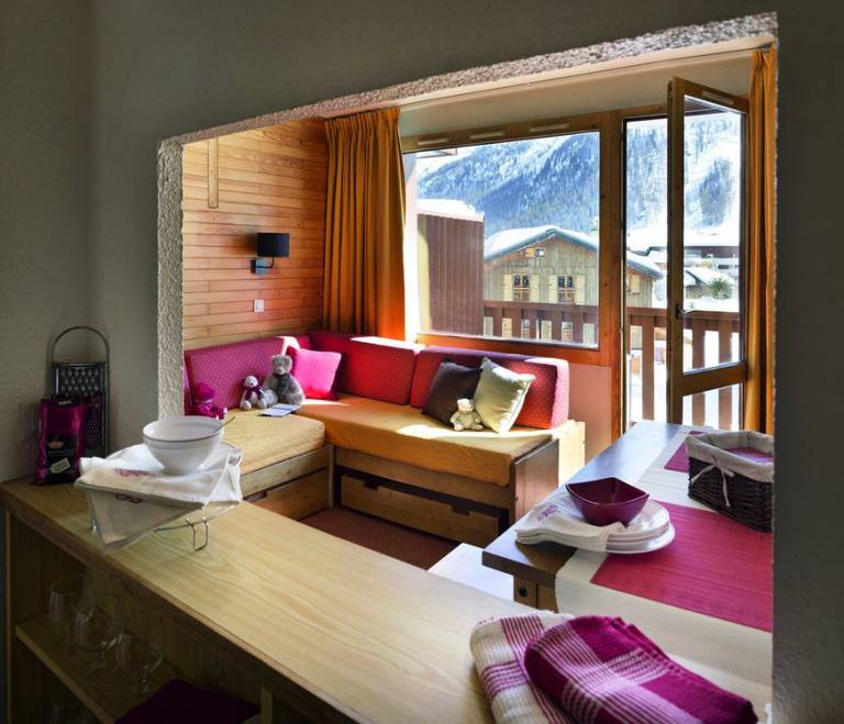 Residence Vvf Les Jardins De La Balme