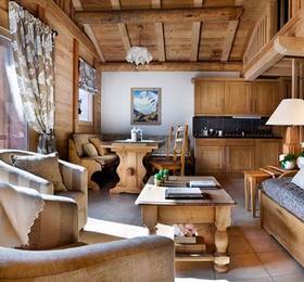 Отдых в CGH Les Alpages De Champagny - Франция, Савойя