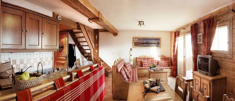 CGH Les Alpages De Champagny