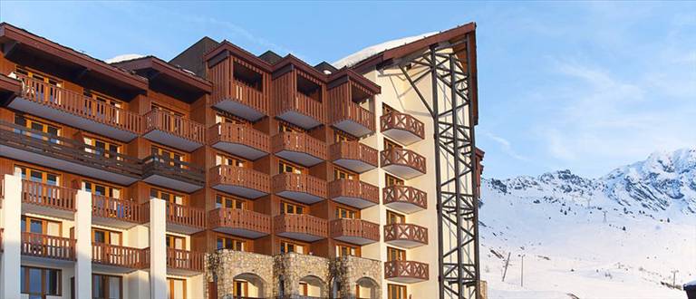 Residence P&V Les Nereides