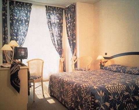 Hotel Le Lausanne 3* Франция, Ницца