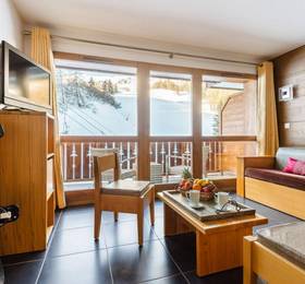 Отдых в Res. Lagrange Prestige Les Chalets D`Edelweiss - Франция, Ла-Плань