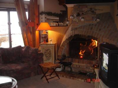 Res. Chalet Crechouna 4* Франция, Авориаз
