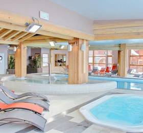 Residence Les Balcons De Val Thorens в Валь Торансе