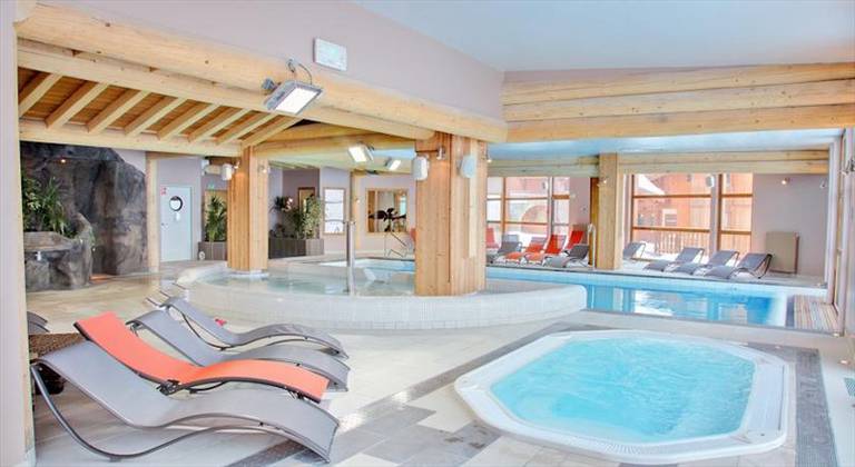 Residence Les Balcons De Val Thorens