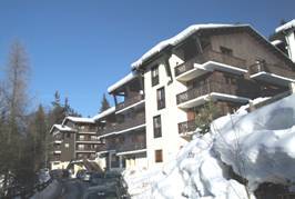 Res. Odalys Le Front De Neige 3* Франция, Ле-Карроз-д'Араш