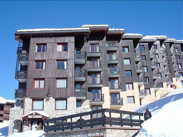 Residence Maeva Les Chalets Des Arolles 3* Франция, Ла-Плань