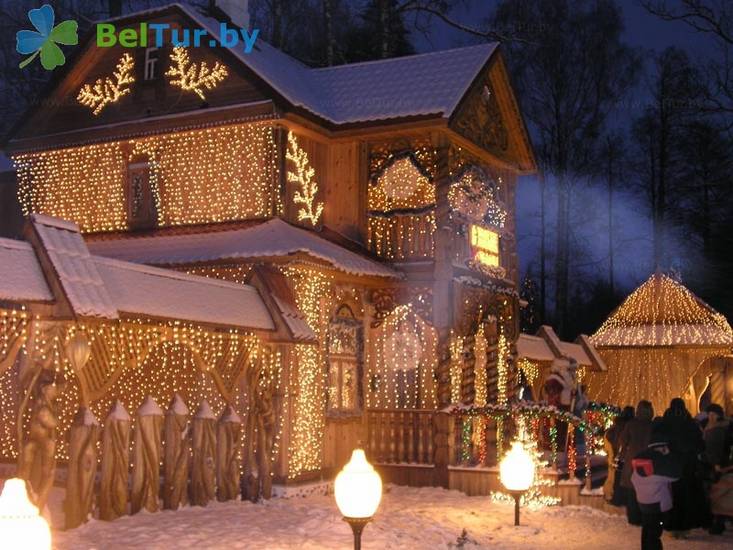 ГК Каменюки 3* Беларусь, Брест