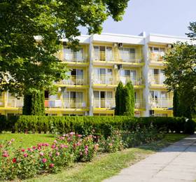 Orchideya/Magnolia в Албене