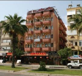 Nergiz Hotel 3* Турция, Аланья