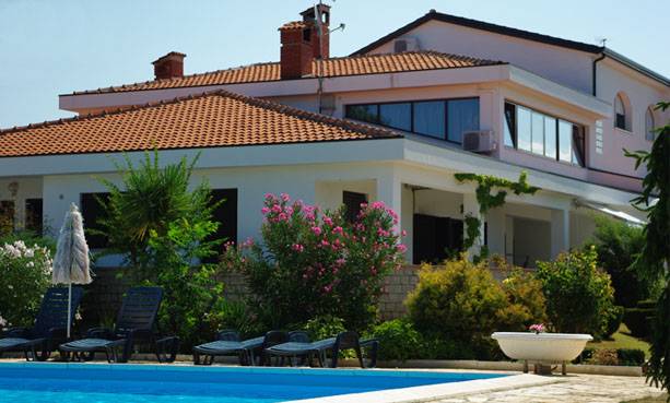 Holiday Villa Hotel 3* Хорватия, Пореч