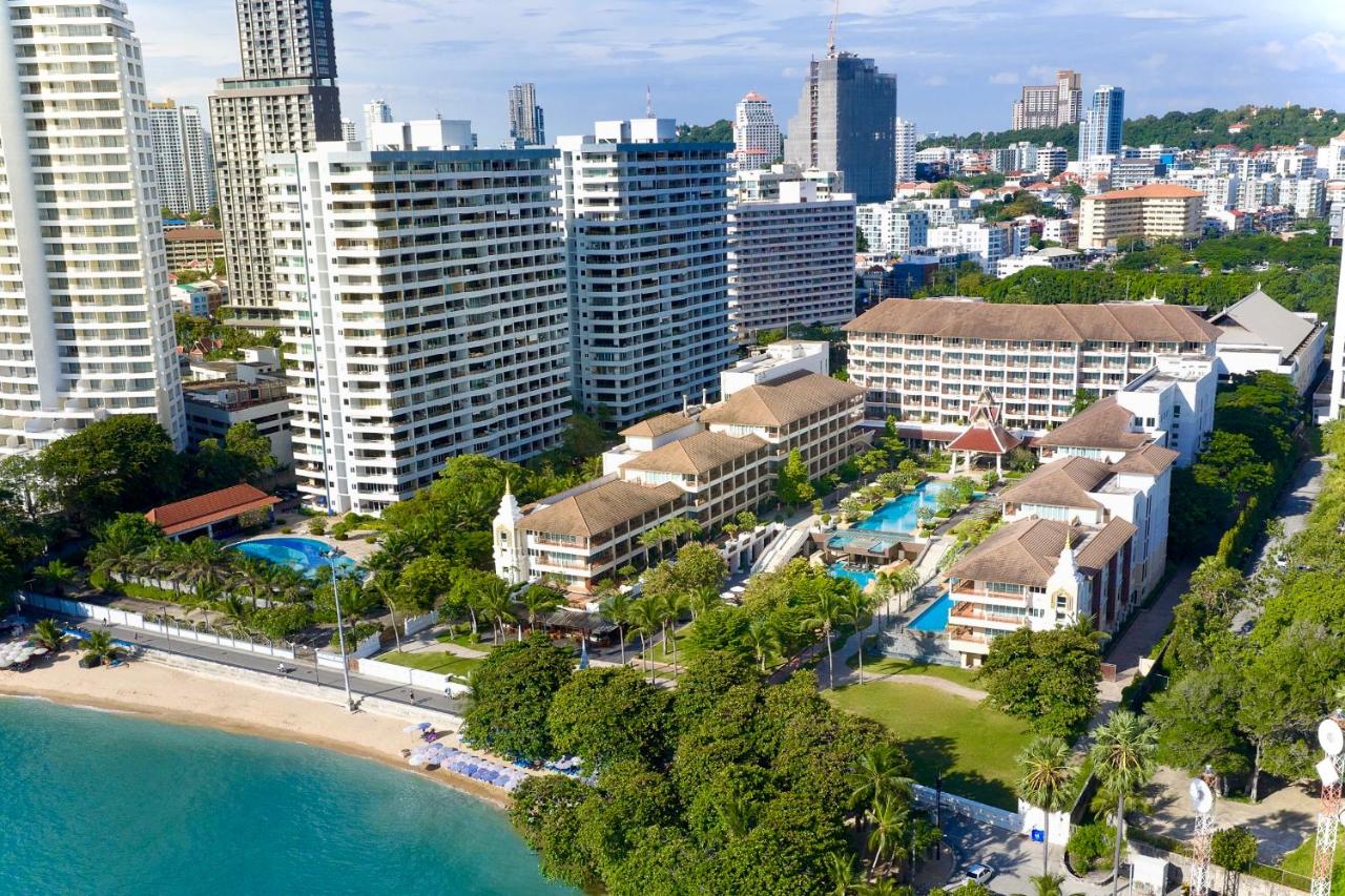 The Heritage Pattaya Beach Resort