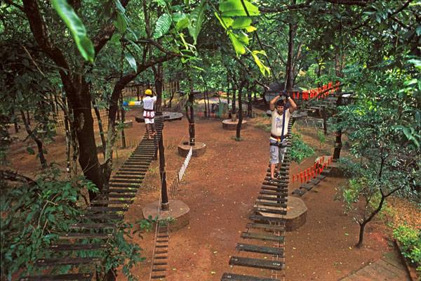 Dudhsagar Spa Resort 4* Индия, Гоа