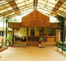 Dudhsagar Spa Resort в Гоа