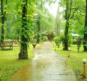 Отдых в Dudhsagar Spa Resort - Индия, Гоа
