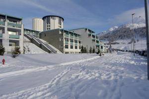 Vilaggio Olimpico 4* Италия, Сестриере