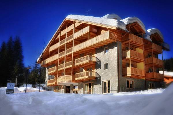 Hotel Maribel Super 4* Италия, Мадонна ди Кампильо