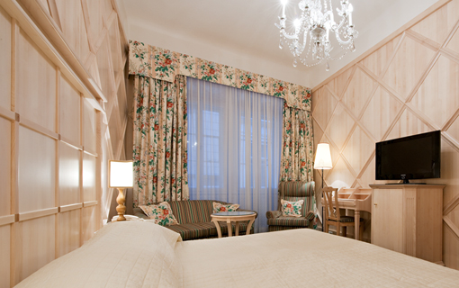 Hotel Koenig Von Ungarn
