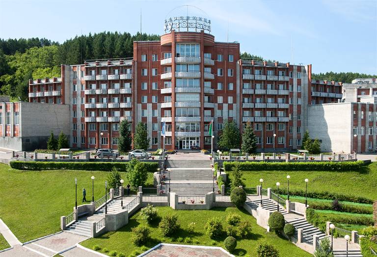 Родник Алтая Санаторий