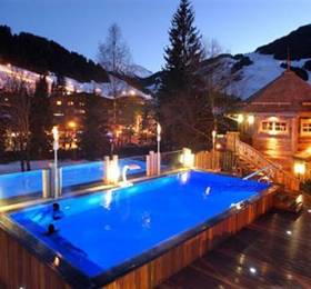Туры в Hotel Alpine Palace Altbau в Австрии