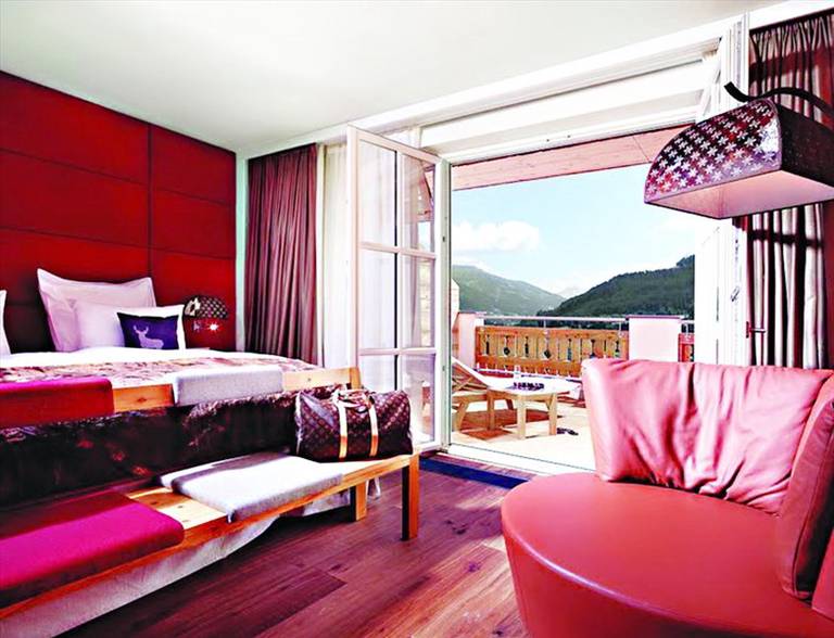 Golf & Ski Resort Grand Tirolia