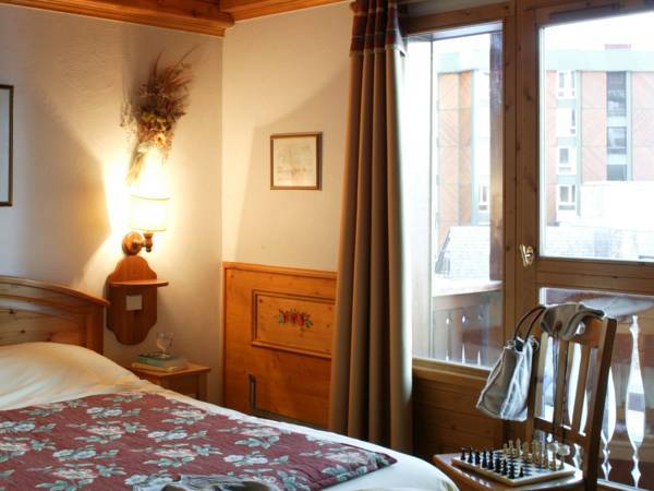 Residence Chalet Montagnettes 3* Франция, Куршевель