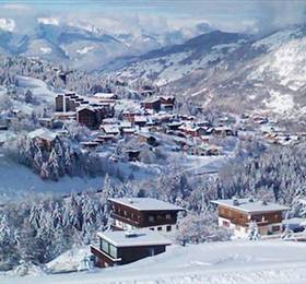 Residence Chalet Montagnettes в Куршевеле
