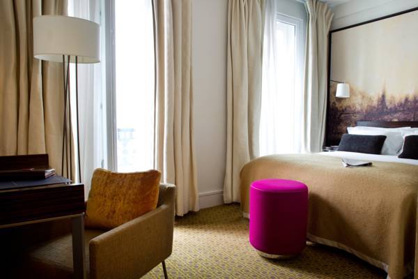 Beauchamps 4* Франция, Париж