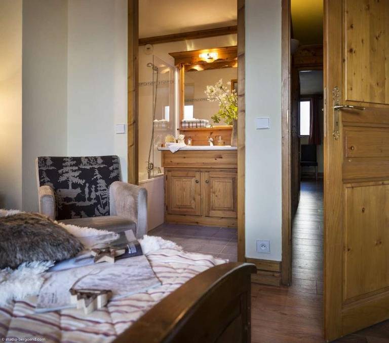 Residence Montagnettes Le Chalet des Cimes