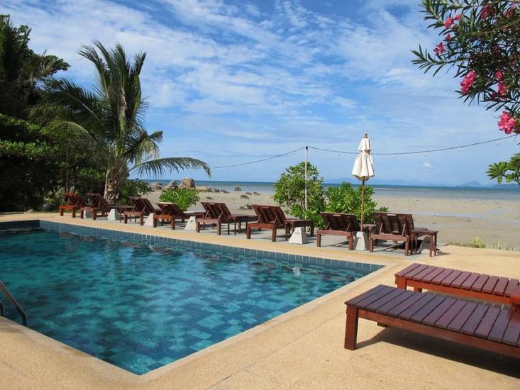 Cinnamon Beach 3* Таиланд, Самуи