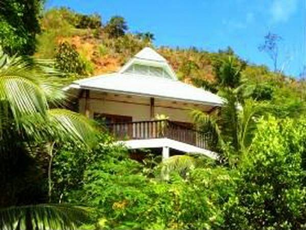Sea View Lodge Apts Сейшельские острова, о. Праслин