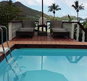 Sea View Lodge Apts в о. Праслин