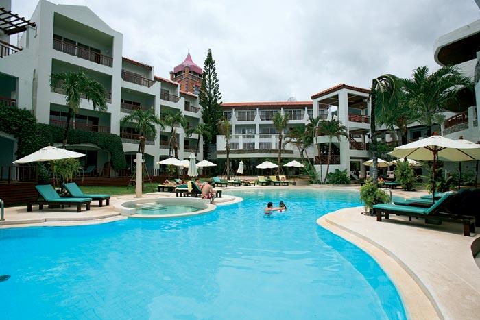 Talay Karon Beach Resort 3*