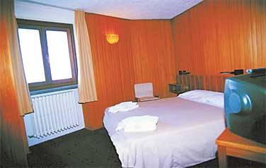Hotel Ski Club Lo Stambecco 3* Италия, Червиния