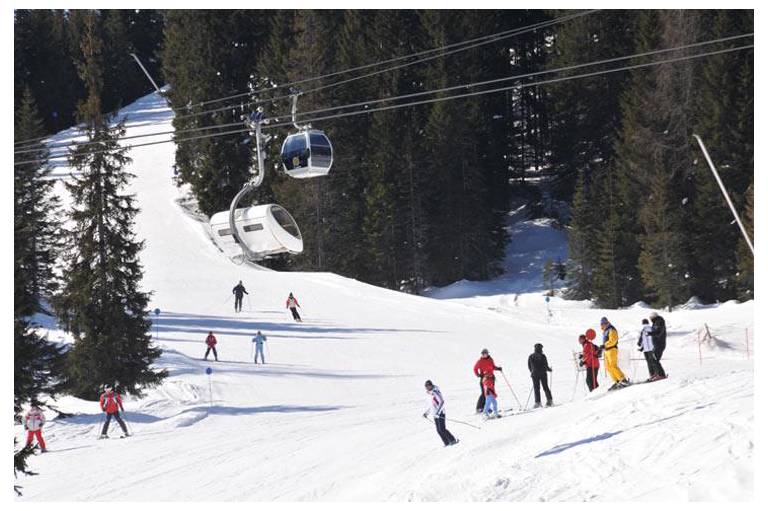 Hotel Ski Club Lo Stambecco