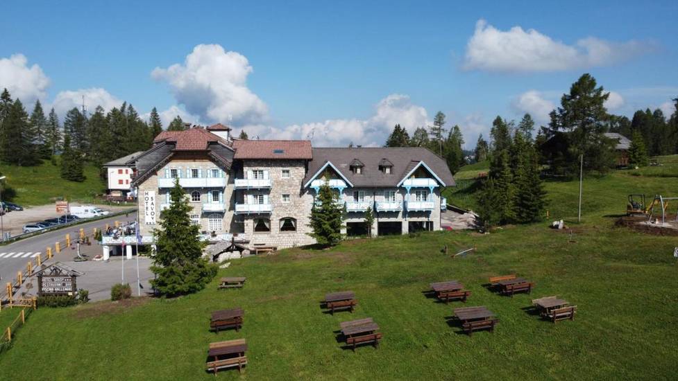 Savoy 3* Италия, Валь ди Фасса