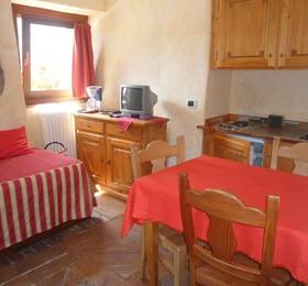 Les Maison Charmantes Apt в Червинии