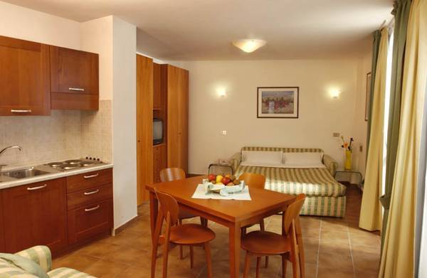 Res. Villaggio Campo Smith 3* Италия, Бардонеккья