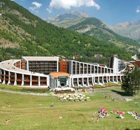 Res. Villaggio Campo Smith в Бардонеккье