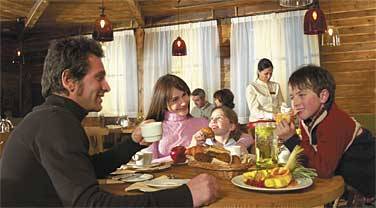 Res. Pragelato Village 4* Италия, Пьемонт