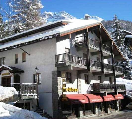 Meuble Meridiana 2* Италия, Червиния