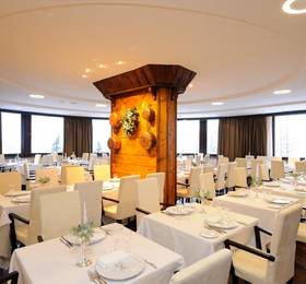 Roseo Hotel Sestriere в Сестриере
