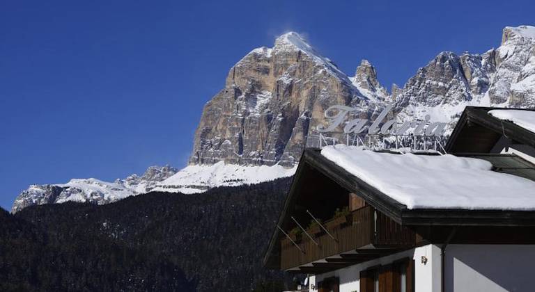 Faloria Mountain Spa Resort